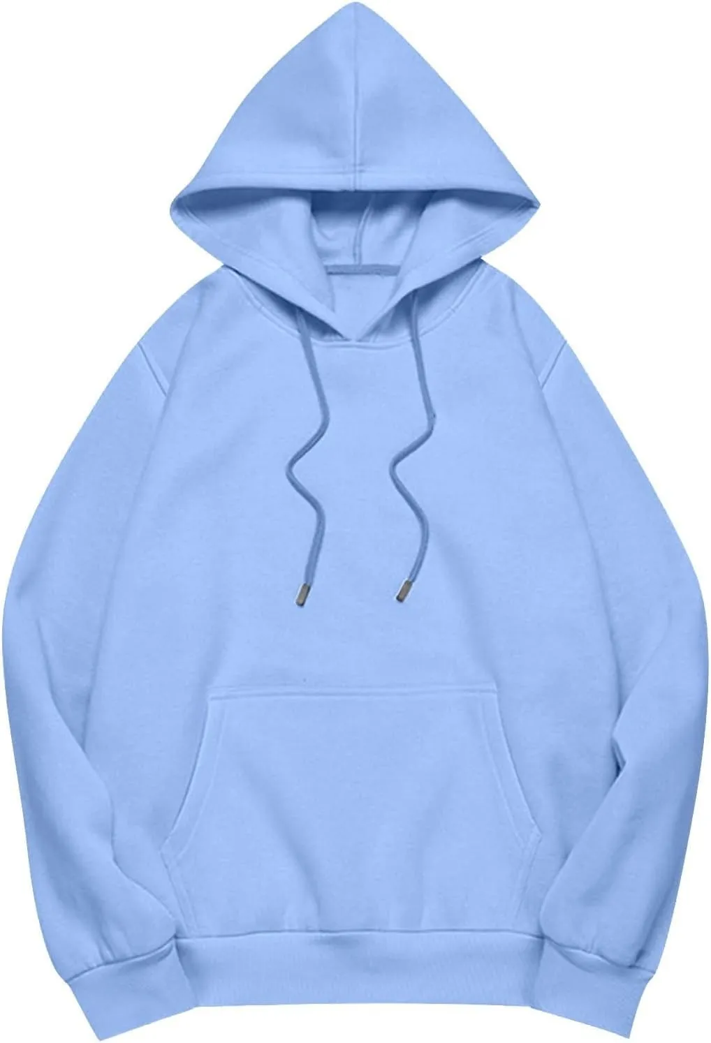 Womens Oversized Hoodies Winter Cotton Sweatshirts Pullover 2025 Fashion Tops Trendy Outfits