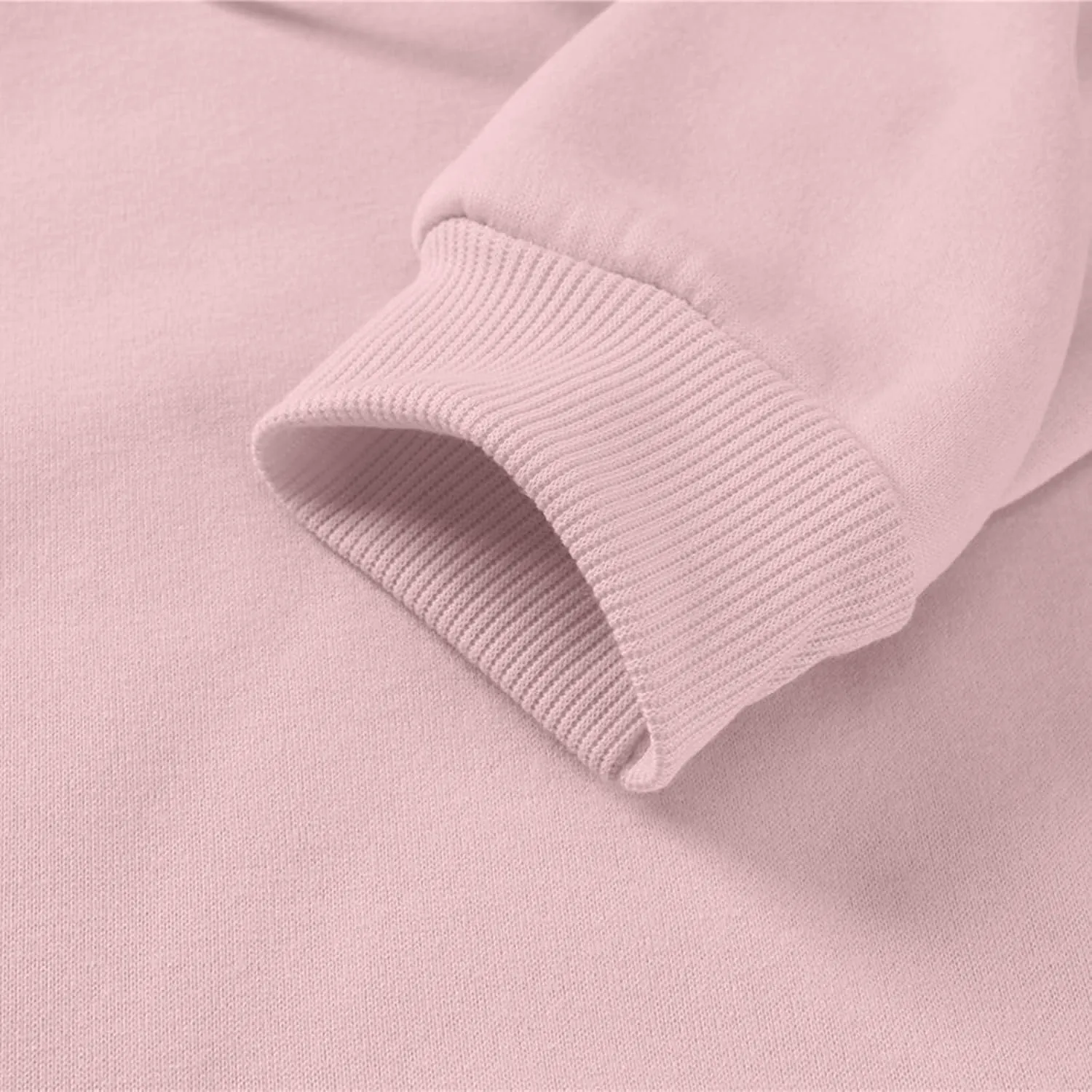 Women's Oversized Round Neck Sweatshirts Long Sleeve Turtleneck Sweatshirt Fall Classic Pullover Tops