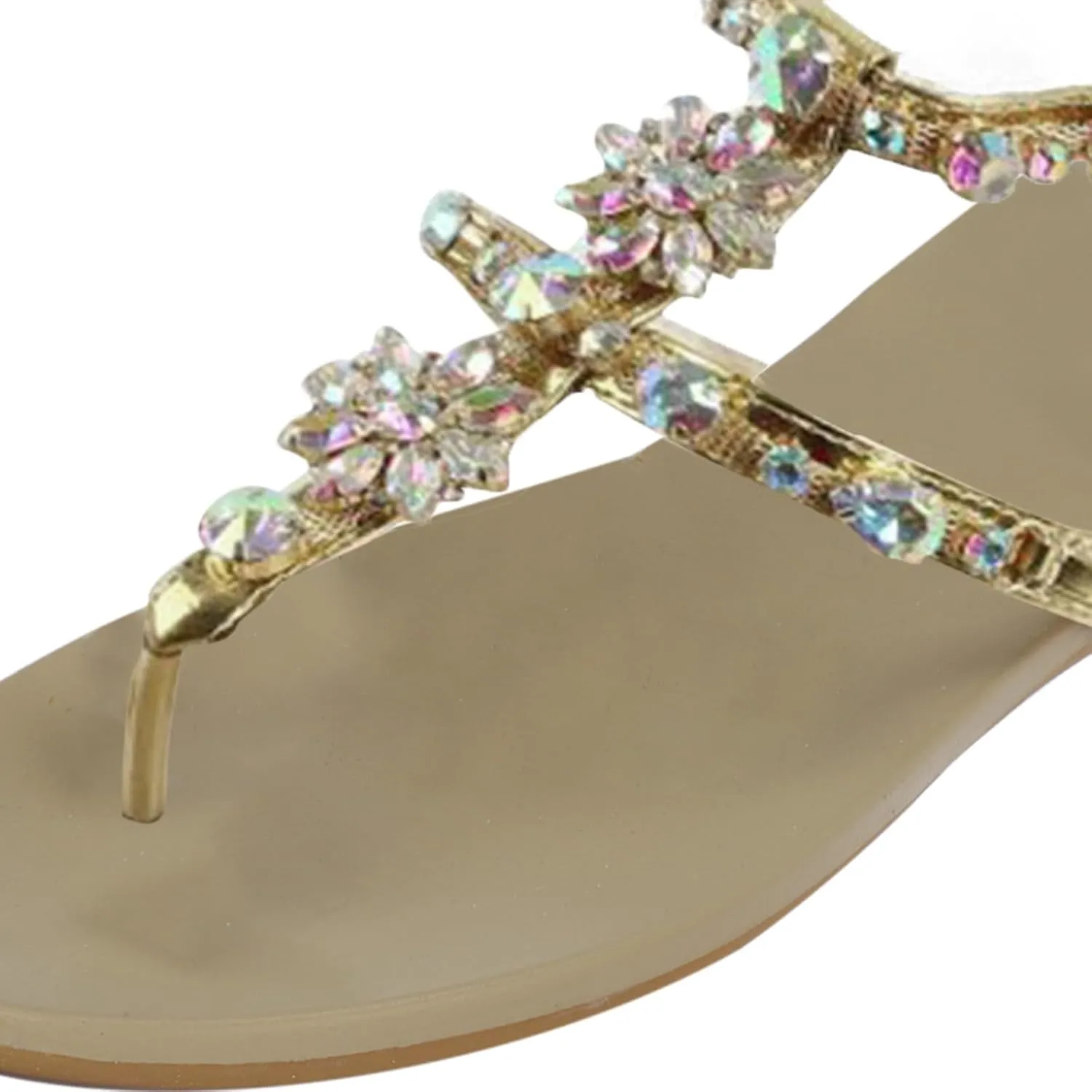 Women's Sandals Women's Flat Sandals Flat for Women for Women Dressy with Arch Support Dressy Wedge Open Toe Comfy