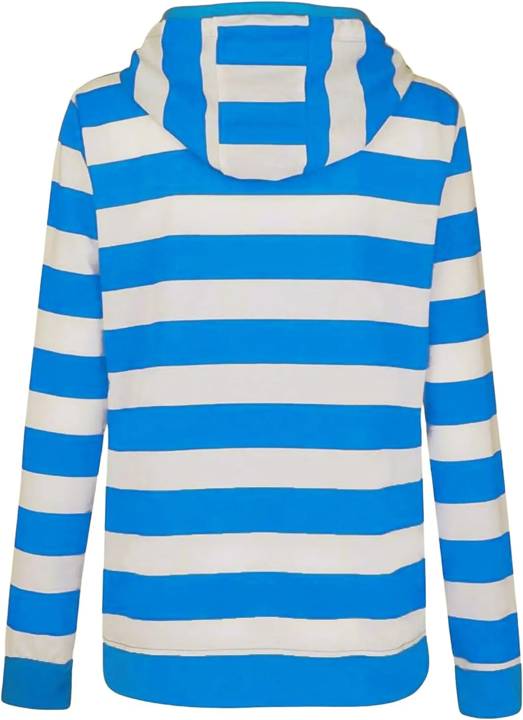 Womens Zip Up Hoodies Casual Oversized Striped Hoodies Sweatshirts Plain Zipper Classic Hooded Jackets with Pockets