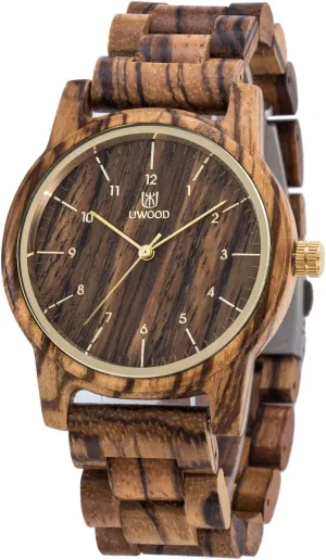 Wooden Watch Men,Wood Watches Handmade Minimalist Women Mens Lightweight Mens Wooden Watch,Watches for Women Men