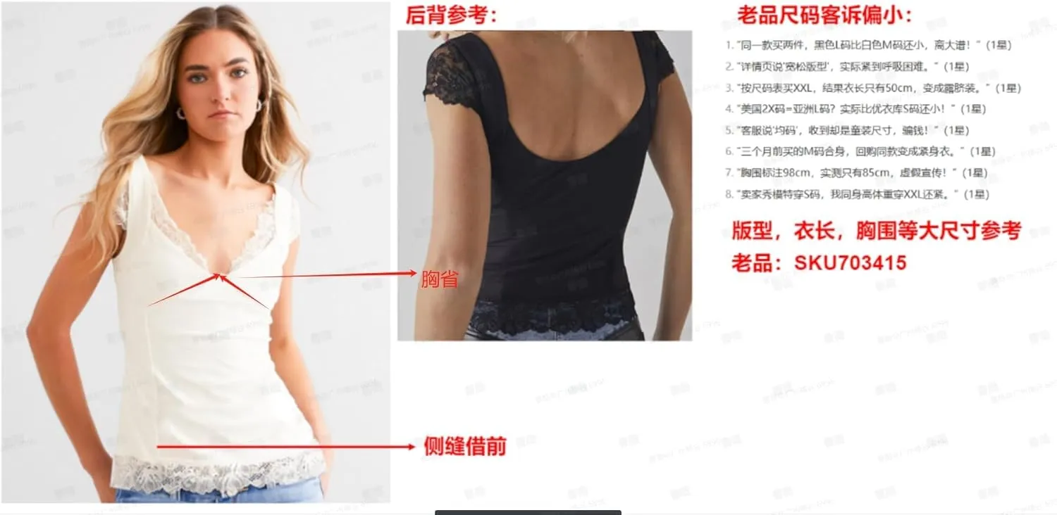YOINS Women Camis Shirts Tanks Top Basic Sexy V Neck Sleeveless Sliming Lace Details Vest